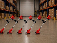 Kantenmaaier - grastrimmer - bosmaaier (5x) - afbeelding 1 van  2