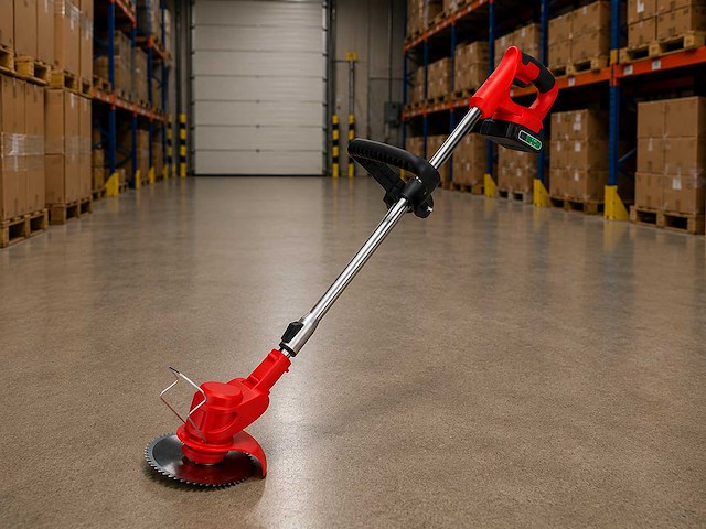 Kantenmaaier - grastrimmer - bosmaaier - afbeelding 1 van  4