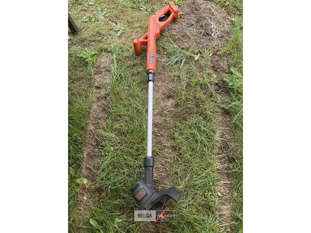 Kantenmaaier black & decker - afbeelding 2 van  5