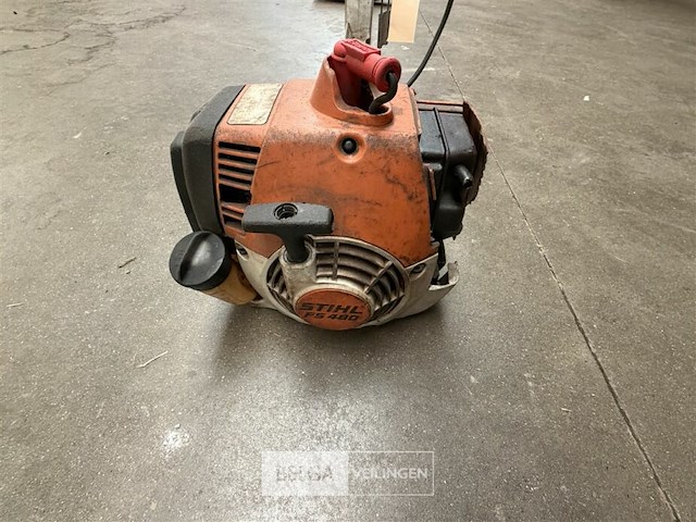 Kantenmaaier stihl - afbeelding 3 van  4