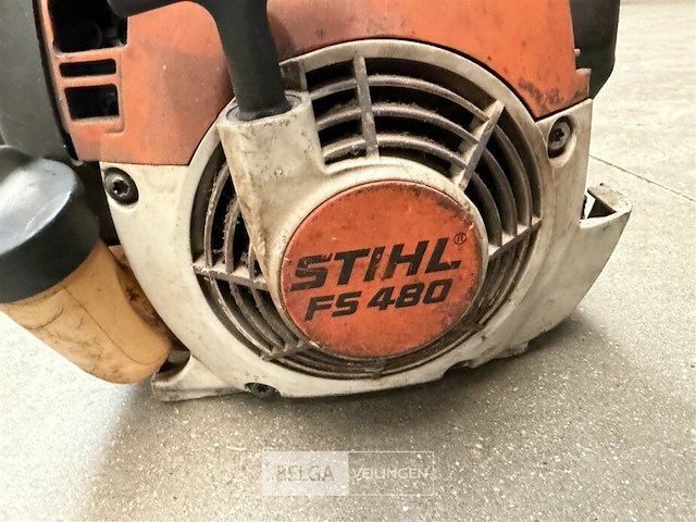 Kantenmaaier stihl - afbeelding 4 van  4