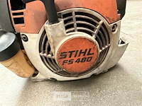 Kantenmaaier stihl - afbeelding 4 van  4