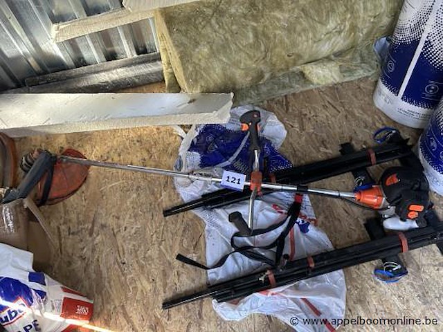 Kantenmaaier timberpro - afbeelding 1 van  2