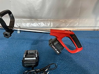 Kantenmaaier trimmer accu nieuw - afbeelding 3 van  3