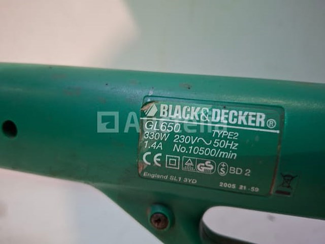 Kantenmaaier - afbeelding 3 van  3