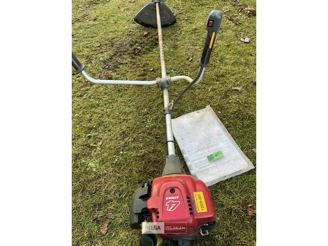 Kantenmaaier - afbeelding 5 van  7