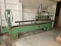 Kantenschaafmachine - afbeelding 1 van  4