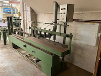 Kantenschaafmachine - afbeelding 2 van  4