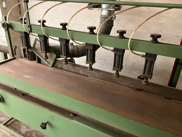 Kantenschaafmachine - afbeelding 3 van  4