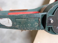 Kantensnijder eliet + haagschaar metabo - afbeelding 6 van  6