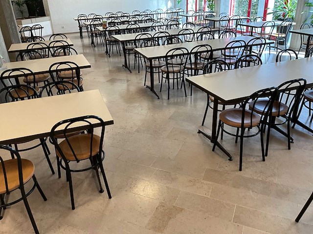 Kantinemeubilair - afbeelding 8 van  8