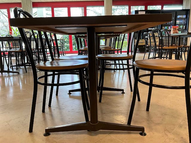 Kantinemeubilair - afbeelding 4 van  8