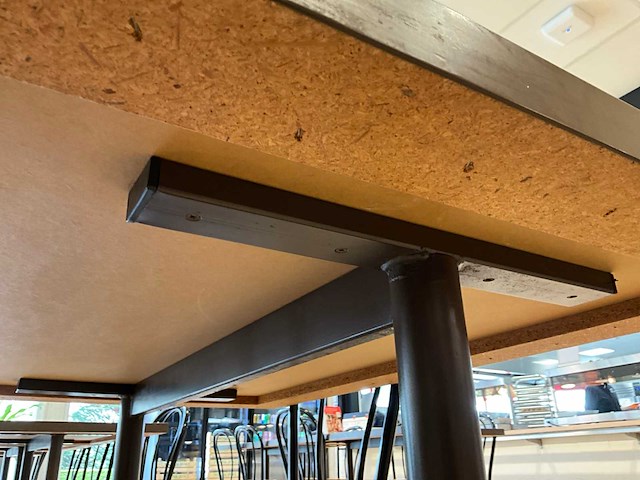 Kantinemeubilair - afbeelding 6 van  8