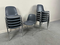 Kantinestoel - kantinestoel (12x) - afbeelding 4 van  4