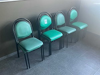 Kantinestoel (10x) - afbeelding 2 van  6