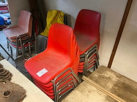 Kantinestoel (30x) - afbeelding 2 van  3