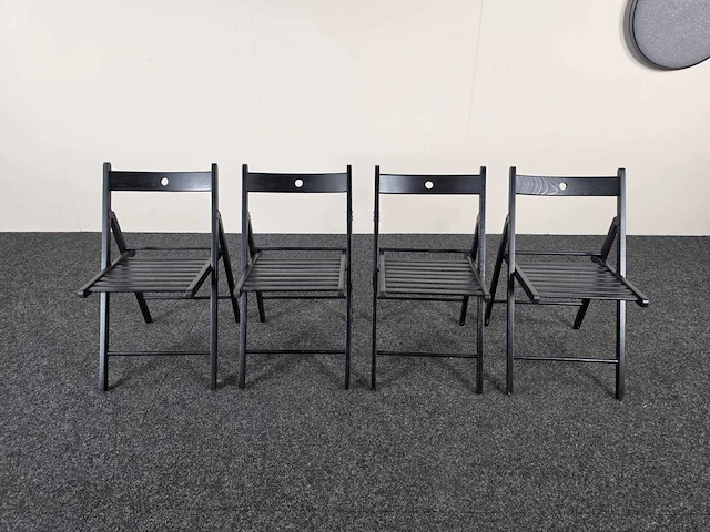 Kantinestoel (4x) - afbeelding 1 van  6