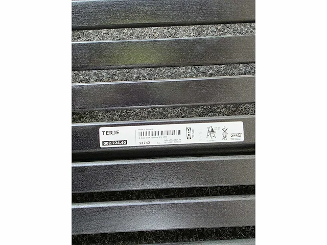 Kantinestoel (4x) - afbeelding 6 van  6