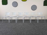 Kantinestoel (6x) - afbeelding 1 van  10