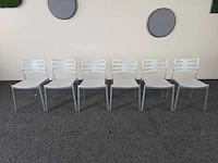Kantinestoel (6x) - afbeelding 4 van  10