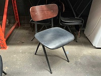 Kantinestoel (9x)