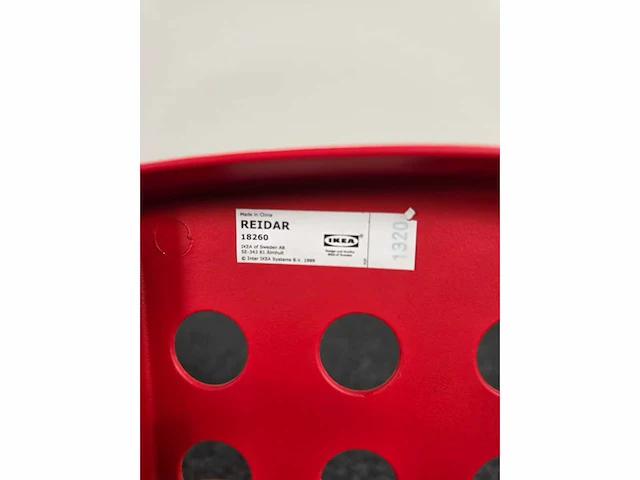 Kantinestoelen (10x) - afbeelding 3 van  6