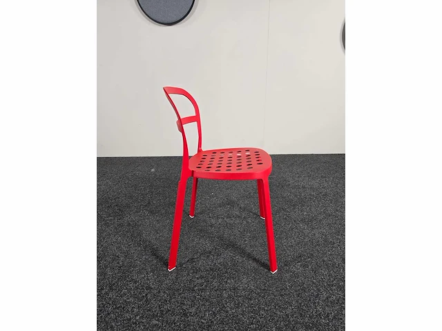 Kantinestoelen (10x) - afbeelding 5 van  6