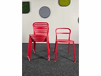 Kantinestoelen (10x)