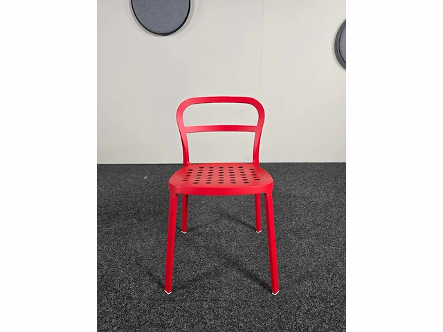 Kantinestoelen (10x) - afbeelding 4 van  6