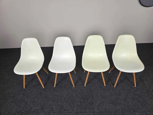 Kantinestoelen (4x) - afbeelding 3 van  5