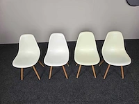 Kantinestoelen (4x) - afbeelding 3 van  5