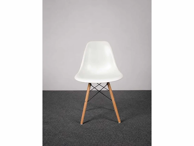 Kantinestoelen (4x) - afbeelding 4 van  5