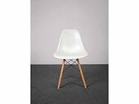 Kantinestoelen (4x) - afbeelding 4 van  5