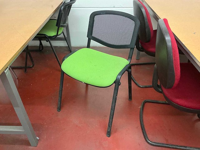 Kantinetafel (2x) - afbeelding 5 van  6