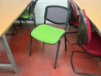 Kantinetafel (2x) - afbeelding 5 van  6