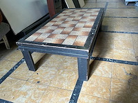 Kantinetafel (2x) - afbeelding 4 van  6