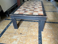 Kantinetafel (2x) - afbeelding 6 van  6