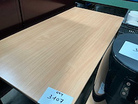 Kantinetafel (2x) - afbeelding 1 van  3