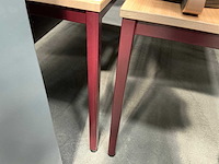 Kantinetafel (2x) - afbeelding 3 van  3