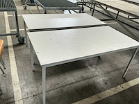 Kantinetafel (2x) - afbeelding 2 van  3