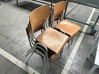 Kantinetafel (2x) - afbeelding 3 van  3
