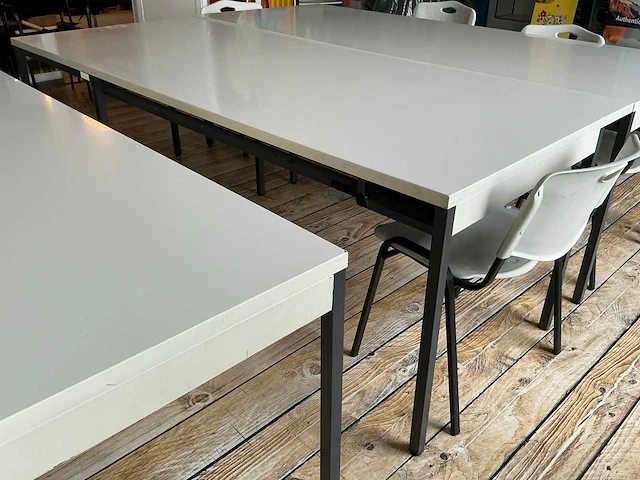 Kantinetafel (3x) - afbeelding 3 van  6
