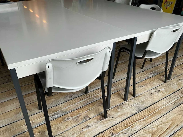 Kantinetafel (3x) - afbeelding 4 van  6