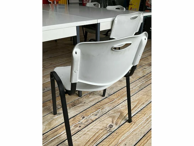 Kantinetafel (3x) - afbeelding 6 van  6