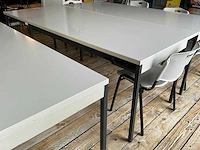 Kantinetafel (3x) - afbeelding 3 van  6