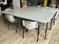 Kantinetafel (3x)