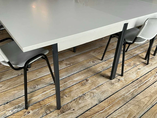 Kantinetafel (3x) - afbeelding 2 van  6