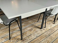 Kantinetafel (3x) - afbeelding 2 van  6