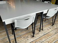 Kantinetafel (3x) - afbeelding 4 van  6