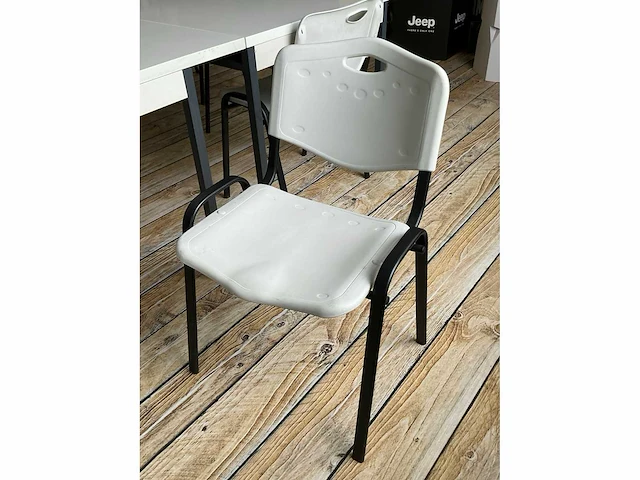 Kantinetafel (3x) - afbeelding 5 van  6